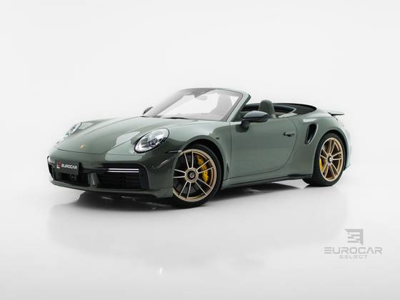 PORSCHE 911 3.8 24V H6 GASOLINA TURBO CABRIOLET PDK PORSCHE 911 3.8 24V H6 GASOLINA TURBO CABRIOLET PDK